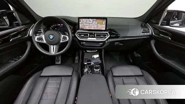 BMW X3 (G01) id 3472005 из Кореи 17