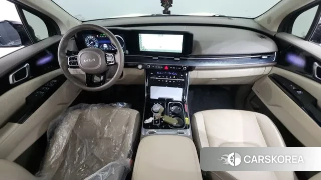 Kia Carnival 4th generation id 3420749 из Кореи 17