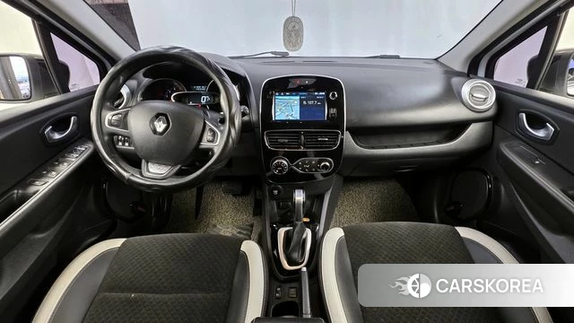Renault Korea (Samsung) Clio id 4411015 из Кореи 17