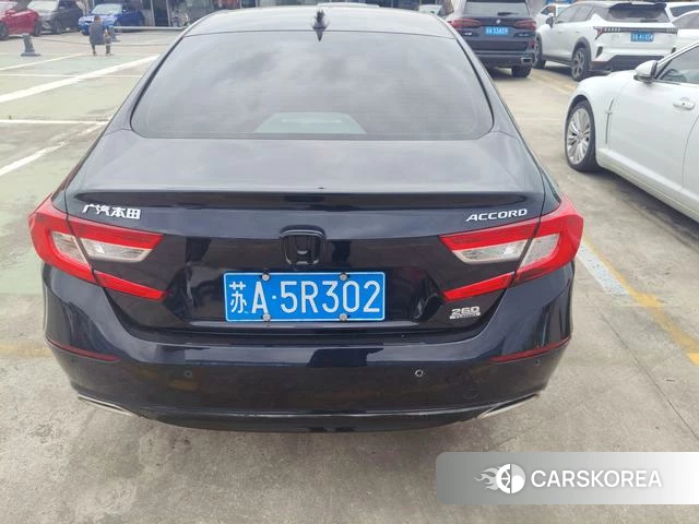 Honda Accord id 4359057 из Китая 10