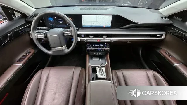 Hyundai Grandeur (GN7) id 2889424 из Кореи 17