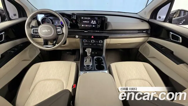 Kia Carnival 4th generation id 2675829 из Кореи 17