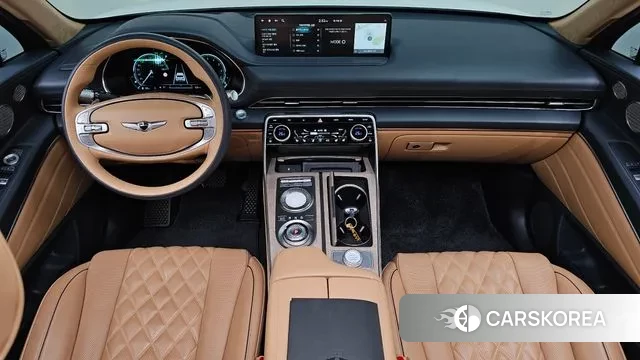 Genesis GV80 id 3615678 из Кореи 17