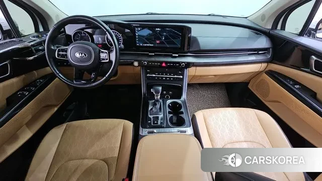 Kia Carnival 4th generation id 3493872 из Кореи 17