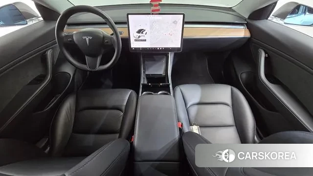 Tesla Model 3 id 3530543 из Кореи 17