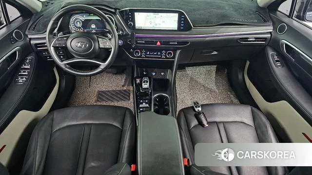 Hyundai Sonata (DN8) id 4382330 из Кореи 27