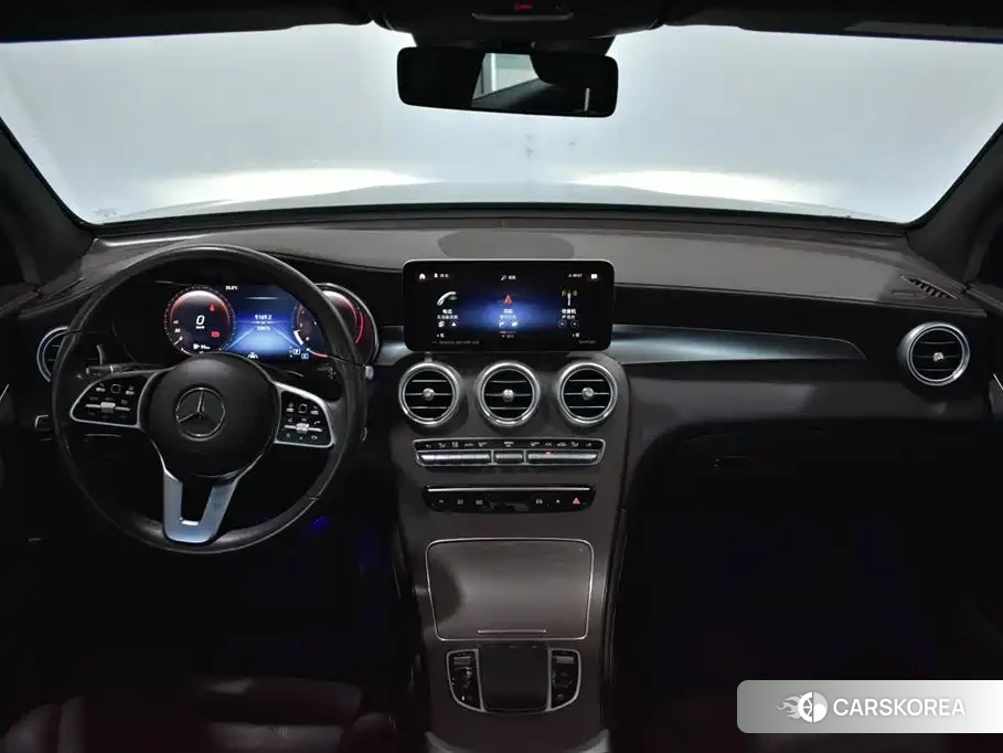 Mercedes-Benz GLC id 4553761 из Китая 13