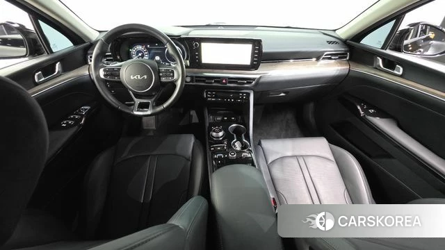 Kia K5 Hybrid 3rd Generation id 3818346 из Кореи 17