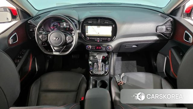 Kia Soul Booster id 3845262 из Кореи 17