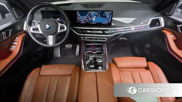 BMW X7 (G07) id 3431450 из Кореи 17