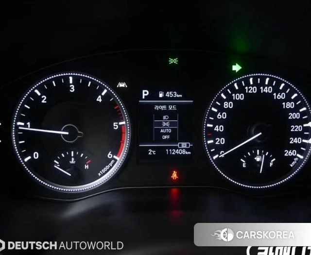 Hyundai Santa Fe TM id 4447990 из Кореи 17