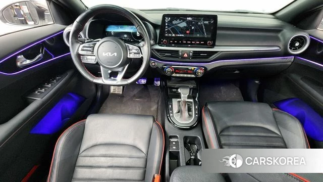 Kia The New K3 2nd generation id 4282769 из Кореи 17