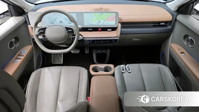 Hyundai Ionic 5 id 3016972 из Кореи 17