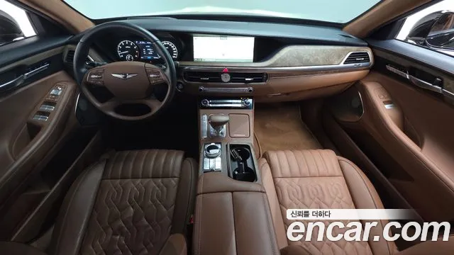 Genesis G90 id 2844743 из Кореи 17