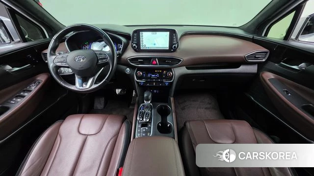 Hyundai Santa Fe TM id 4931018 из Кореи 27