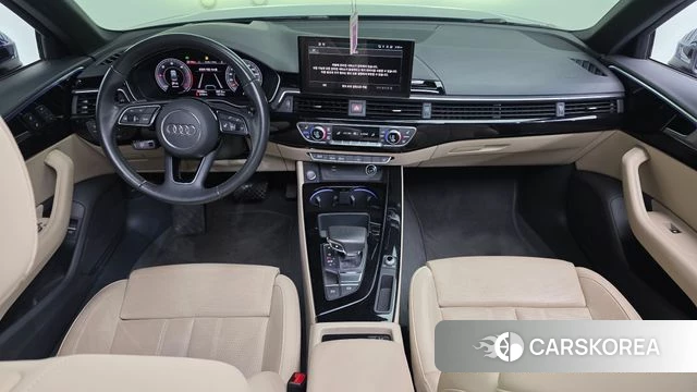 Audi A4 (B9) id 4389696 из Кореи 17
