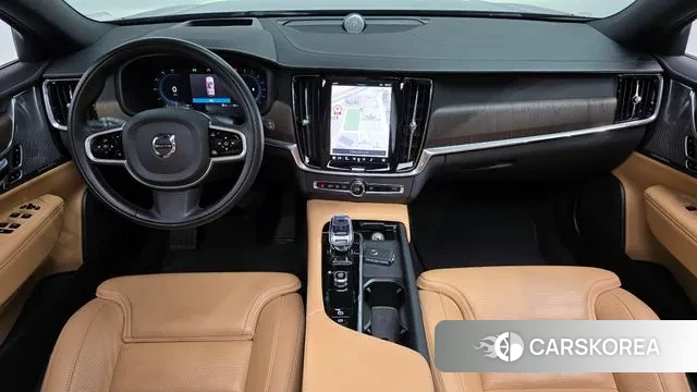 Volvo V90 Cross-Country id 3094033 из Кореи 17