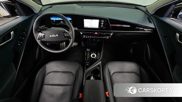 Kia Di All New Niro EV id 4863799 из Кореи 31