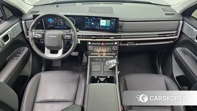 Hyundai Santa Fe (MX5) id 3256747 из Кореи 17