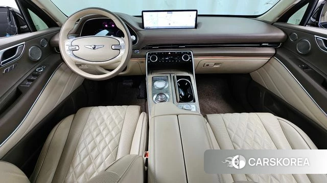 Genesis GV80 id 4446354 из Кореи 33