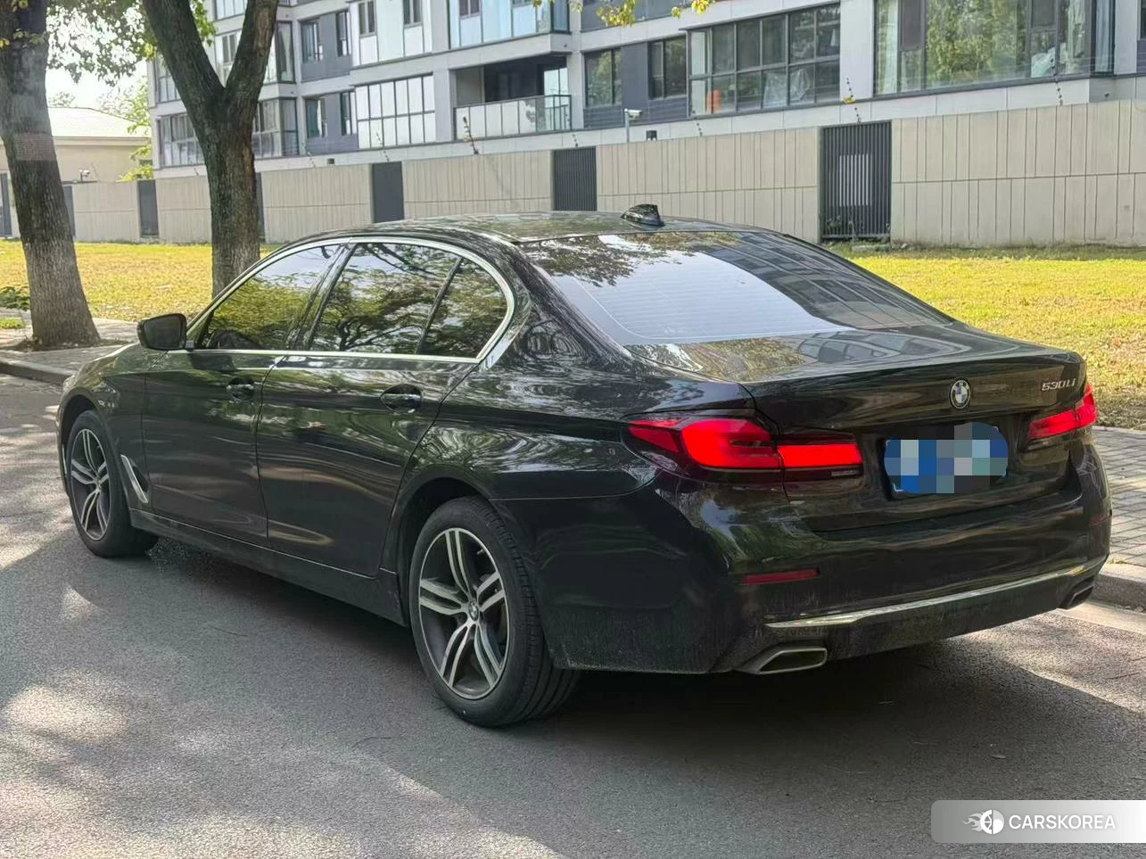 BMW 5 series id 4413342 из Китая 8