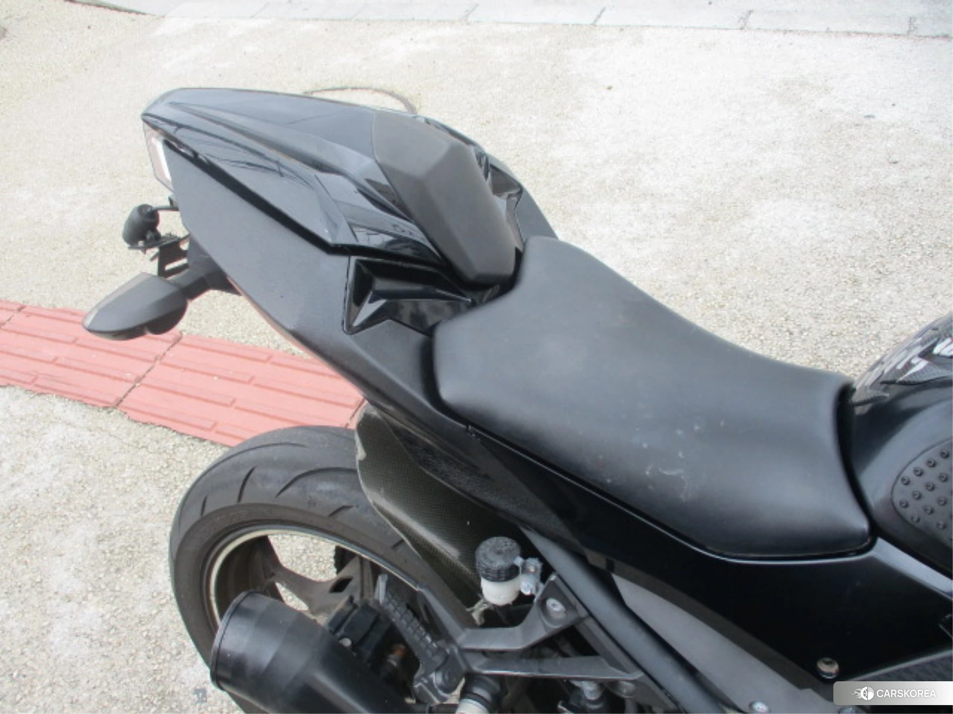 Kawasaki NINJA 250 id 3947694 из Японии 15