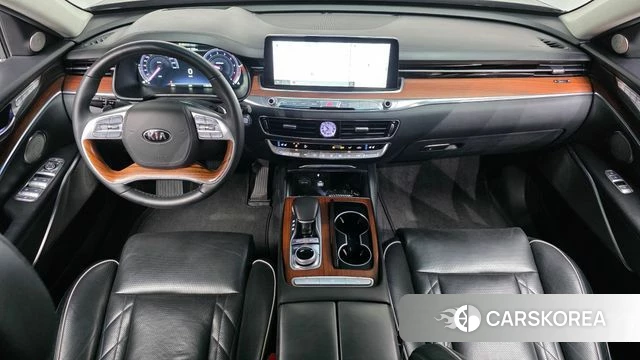 Kia More K9 id 4776286 из Кореи 34
