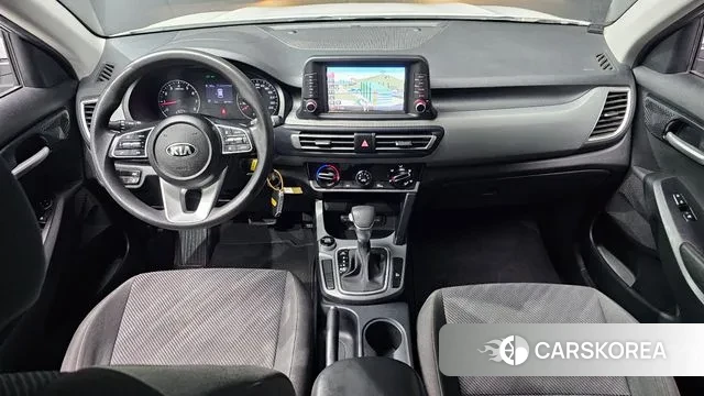 Kia Seltos id 3509588 из Кореи 17