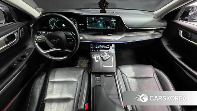 Hyundai The New Grandeur IG id 4519270 из Кореи 27