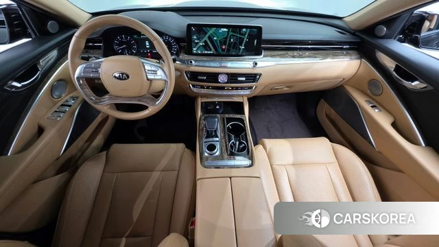 Kia More K9 id 4849429 из Кореи 33