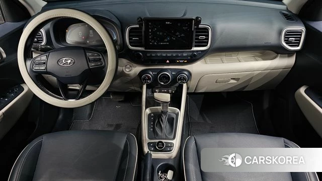 Hyundai Venue id 4612506 из Кореи 27