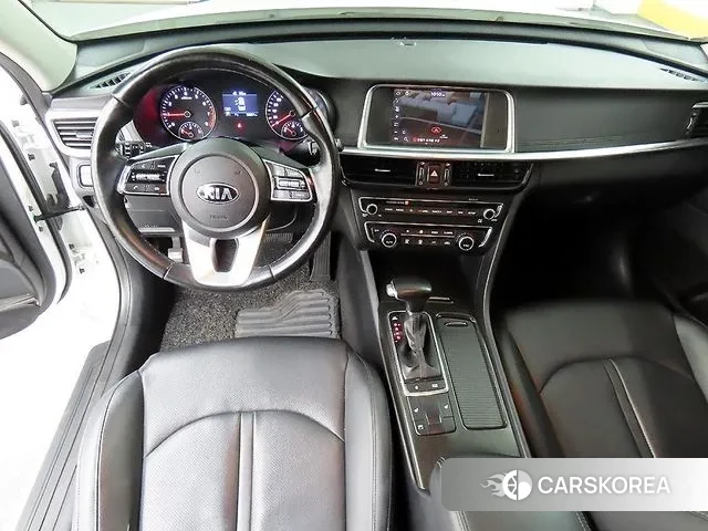 Kia The New K5 2nd generation id 3375275 из Кореи 16