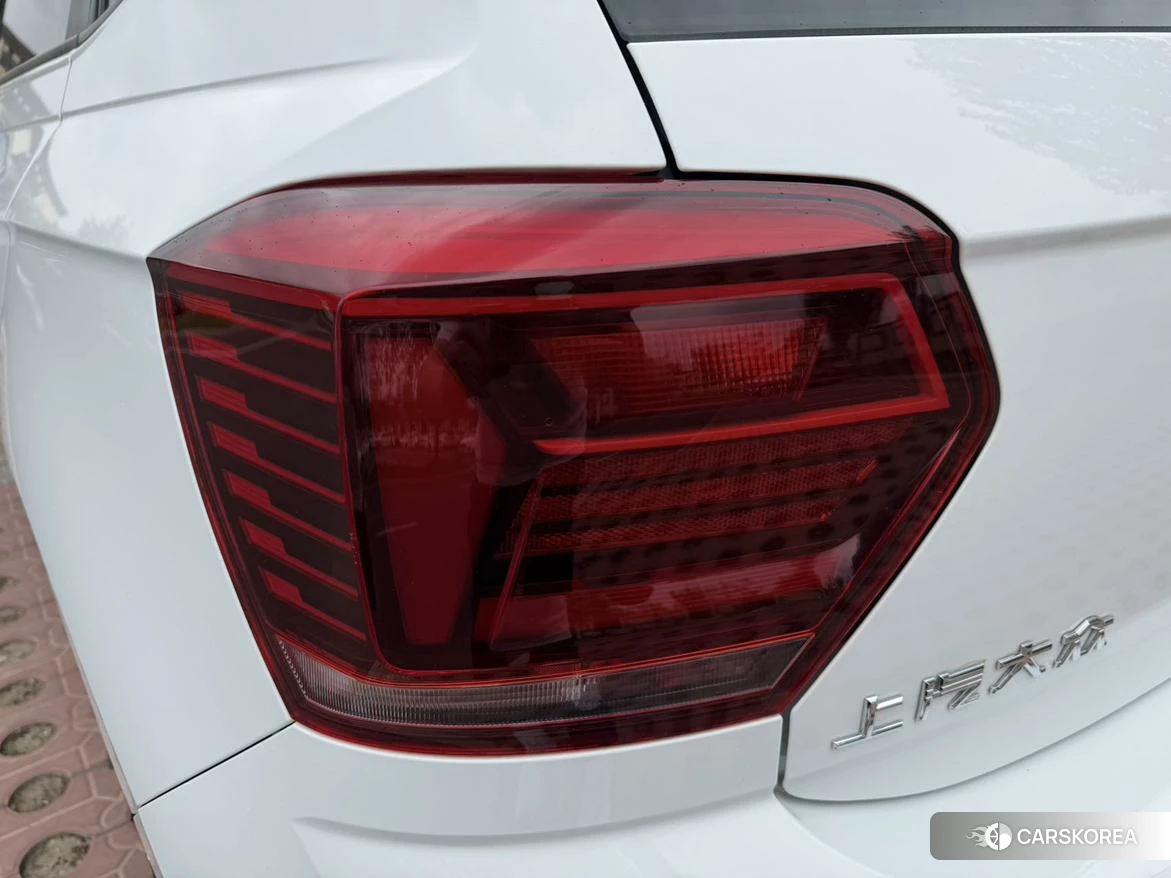 Volkswagen Polo id 4455367 из Китая 17