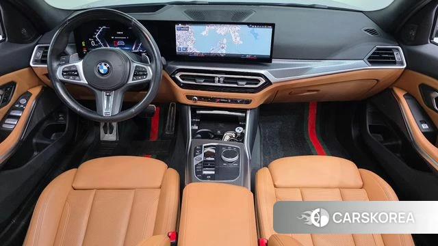 BMW 3 Series (G20) id 4935280 из Кореи 30