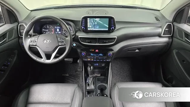 Hyundai All New Tucson id 3525613 из Кореи 17