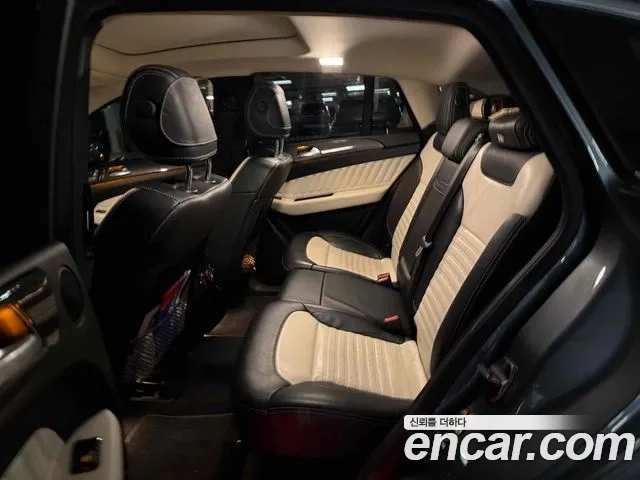 Mercedes-Benz GLE - Class W166 id 2912871 из Кореи 7