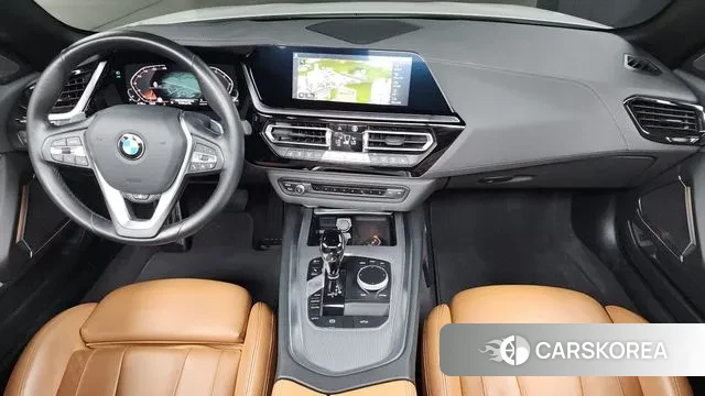 BMW Z4 (G29) id 2989725 из Кореи 17