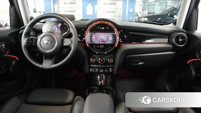 Mini Cooper id 4629230 из Кореи 17