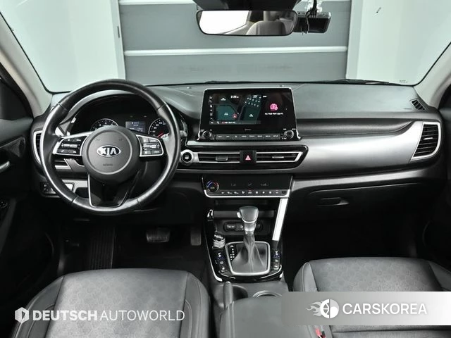Kia Seltos id 4293956 из Кореи 17