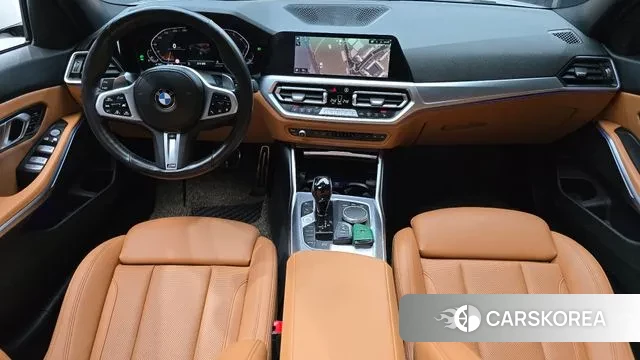 BMW 3 Series (G20) id 3539541 из Кореи 17