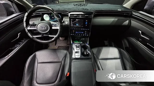 Hyundai Tucson Hybrid (NX4) id 3421815 из Кореи 17