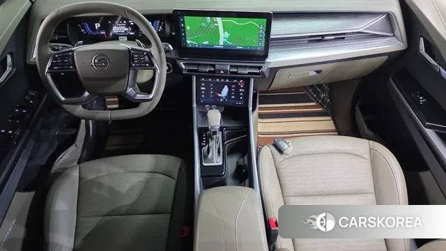 Ssangyong Torres id 3581460 из Кореи 17