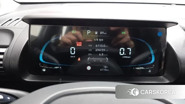 Hyundai Casper id 3333261 из Кореи 17