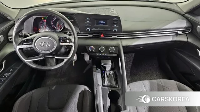 Hyundai Avante (CN7) id 3356094 из Кореи 17