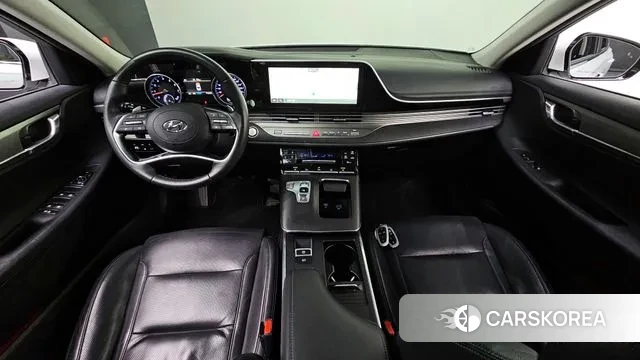 Hyundai The New Grandeur IG id 3463187 из Кореи 17