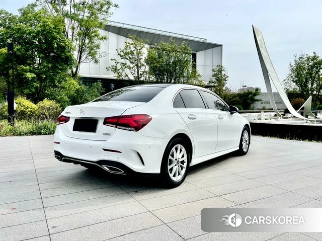 Mercedes-Benz Class A id 4264019 из Китая 20