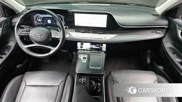 Hyundai The New Grandeur IG id 4863995 из Кореи 27