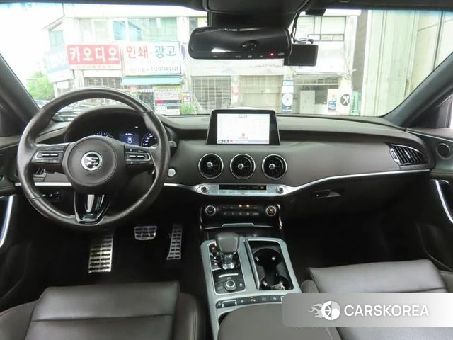 Kia Stinger id 4637878 из Кореи 17