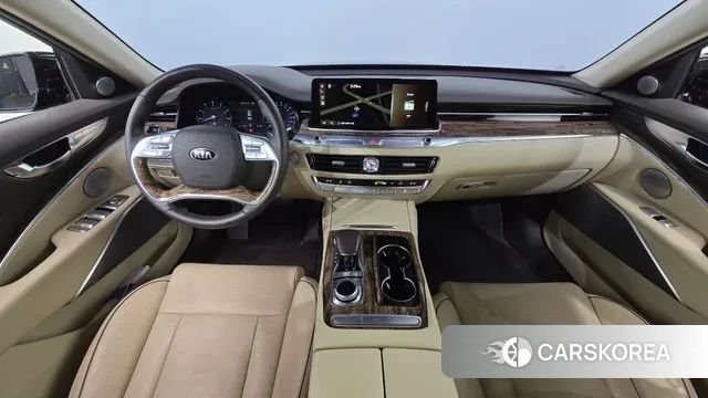 Kia More K9 id 3641433 из Кореи 17