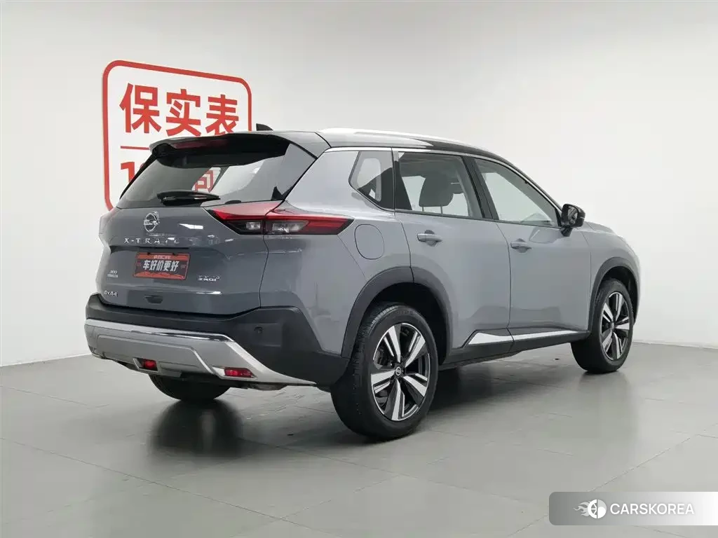 Nissan Qijun id 4629096 из Китая 21